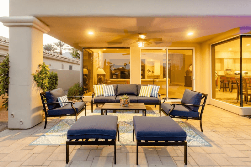 La Quinta House: 56840 Jack Nicklaus Blvd