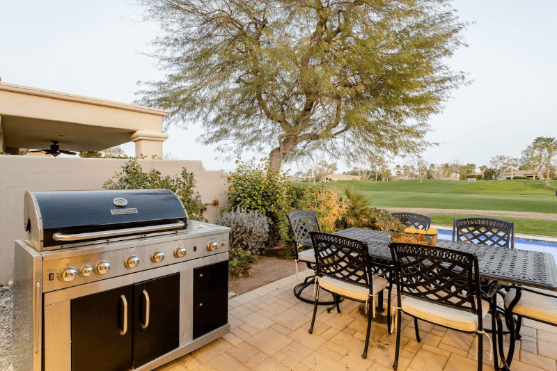 La Quinta House: 56840 Jack Nicklaus Blvd