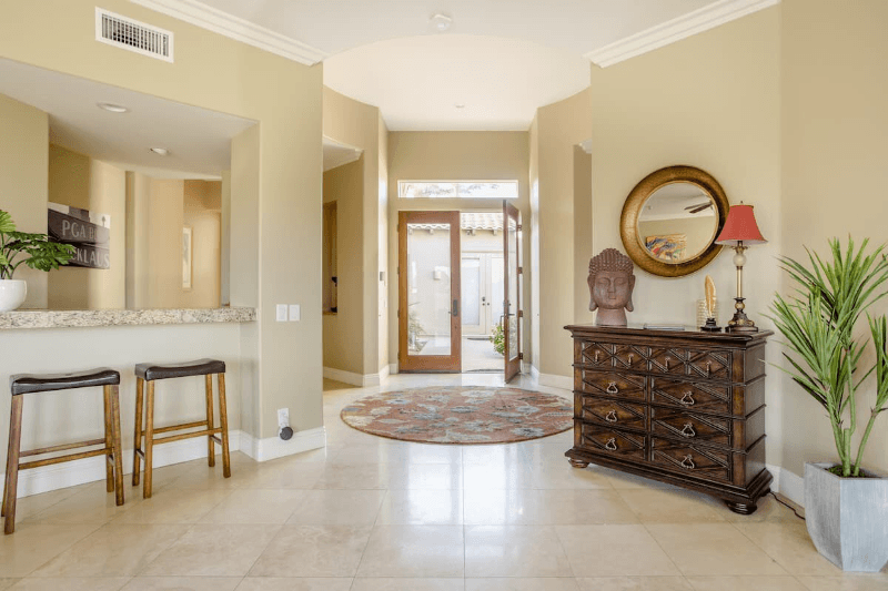 La Quinta House: 56840 Jack Nicklaus Blvd