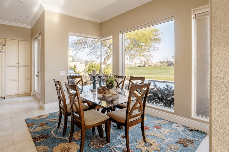 La Quinta House: 56840 Jack Nicklaus Blvd
