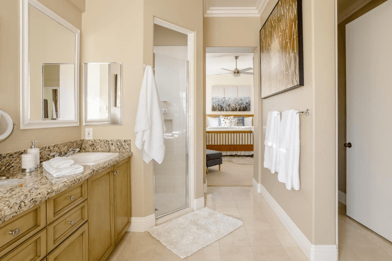 La Quinta House: 56840 Jack Nicklaus Blvd