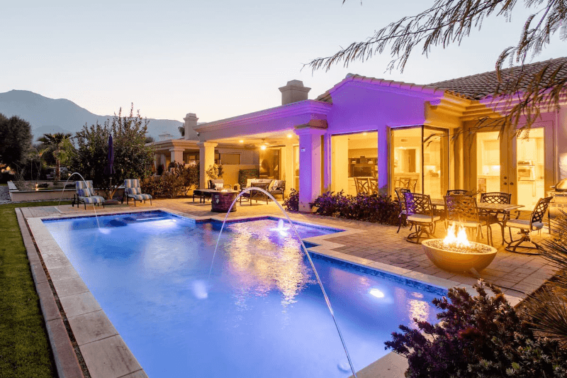 La Quinta House: 56840 Jack Nicklaus Blvd