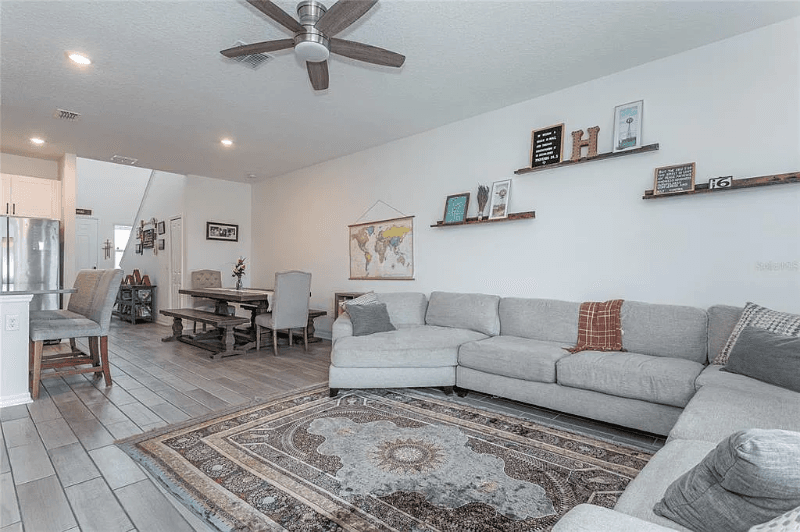 Palmetto House: 5759 Bungalow Grove Ct