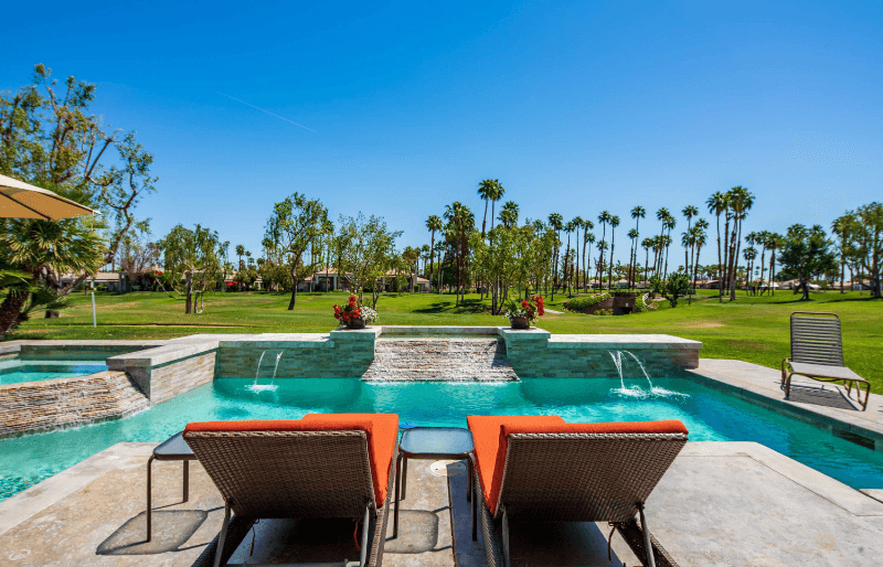 La Quinta House: 55408 Tanglewood