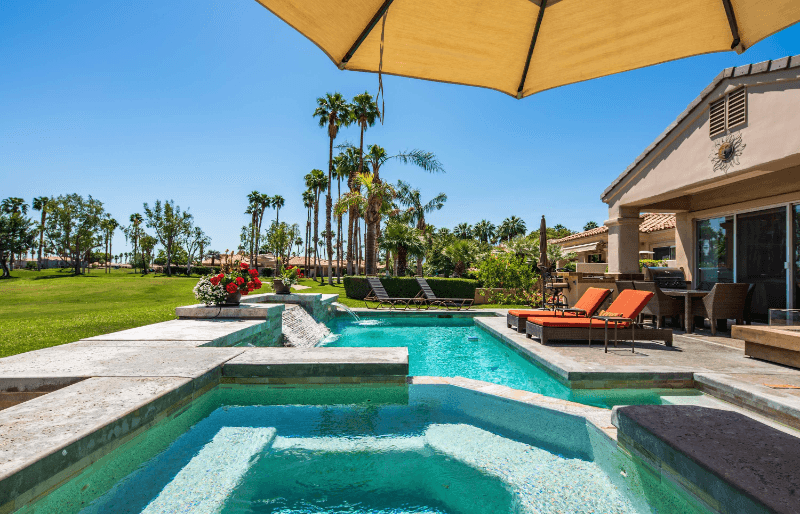 La Quinta House: 55408 Tanglewood
