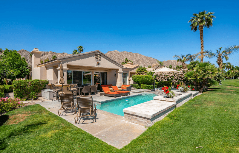 La Quinta House: 55408 Tanglewood
