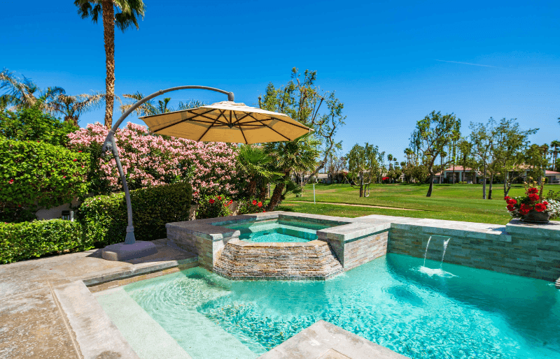 La Quinta House: 55408 Tanglewood