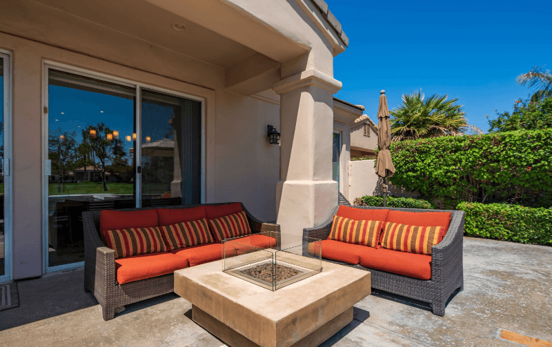 La Quinta House: 55408 Tanglewood