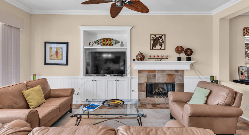 La Quinta House: 55408 Tanglewood