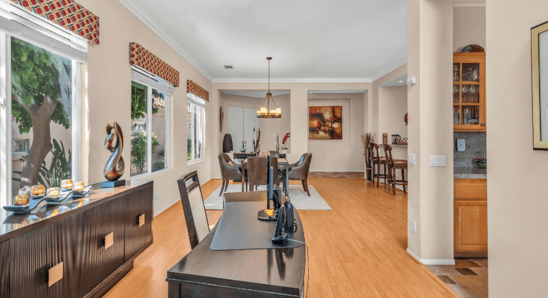 La Quinta House: 55408 Tanglewood