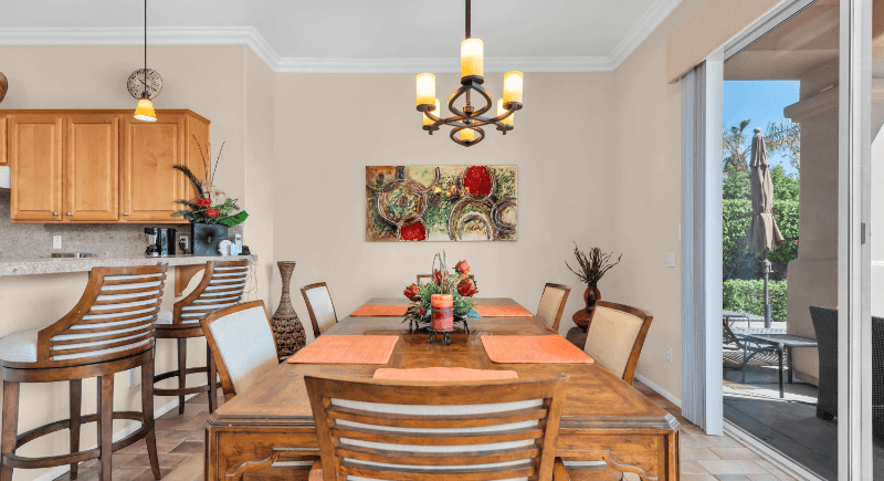 La Quinta House: 55408 Tanglewood
