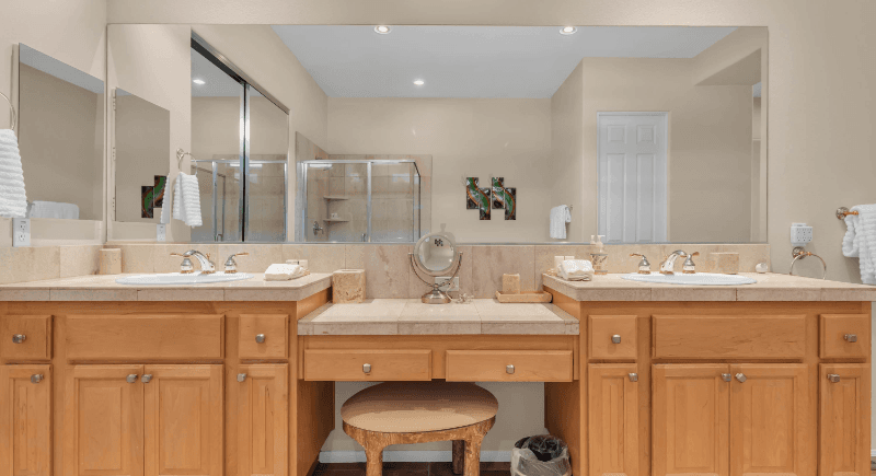 La Quinta House: 55408 Tanglewood