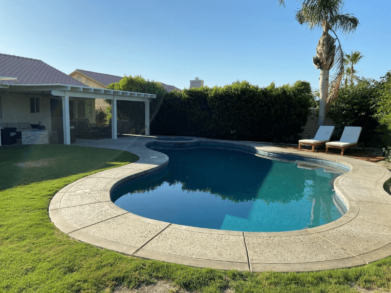 La Quinta House: 44270 Camino Lavanda