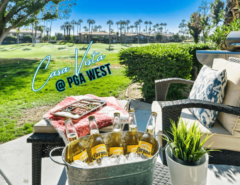 La Quinta Condo: 55430 Laurel Valley