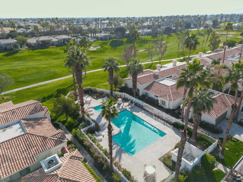 La Quinta Condo: 54780 Shoal Creek