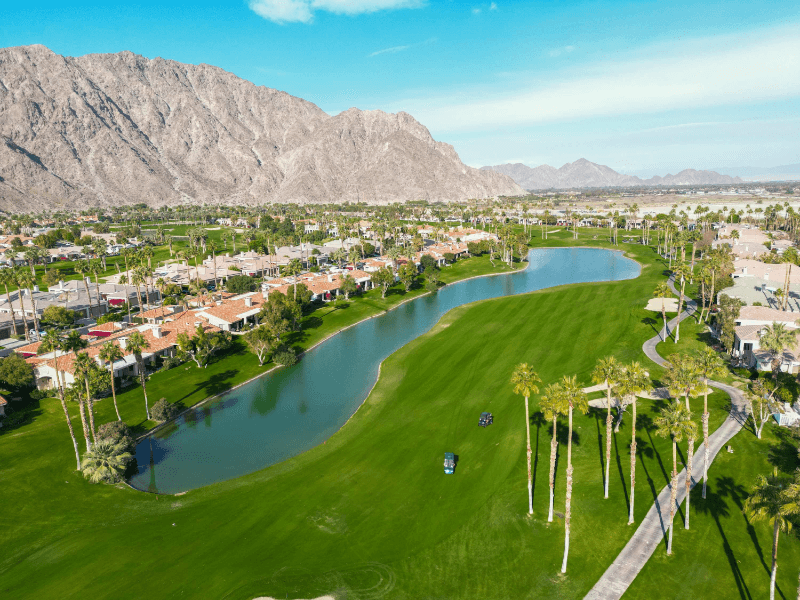 La Quinta Condo: 54780 Shoal Creek