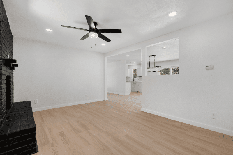 Richardson House: 1414 Timberlake Circle