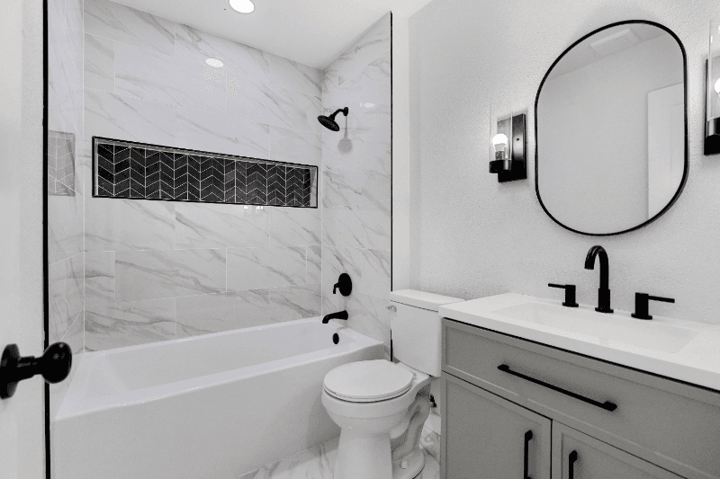 Richardson House: 1414 Timberlake Circle
