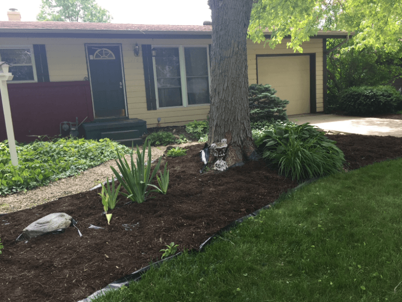 West Lafayette House: 2216 Delaware Dr