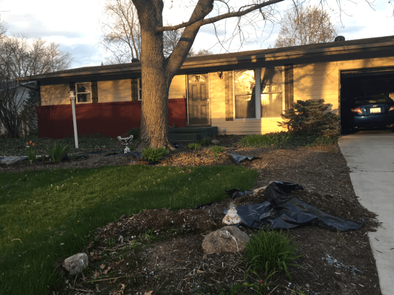 West Lafayette House: 2216 Delaware Dr