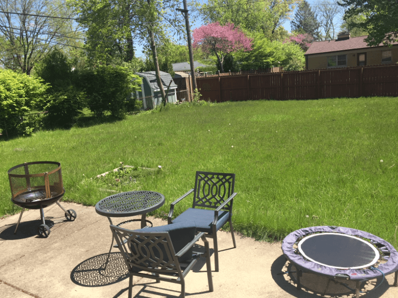 West Lafayette House: 2216 Delaware Dr