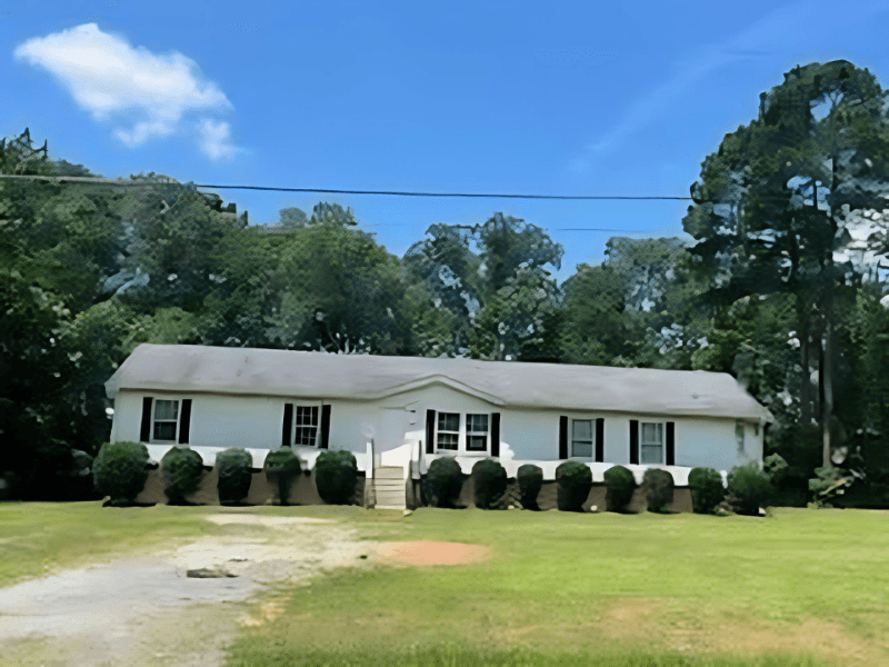 Apex House: 8936 Turner Drive