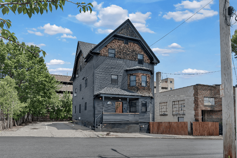 Providence Apartment: 32 Cargill Street