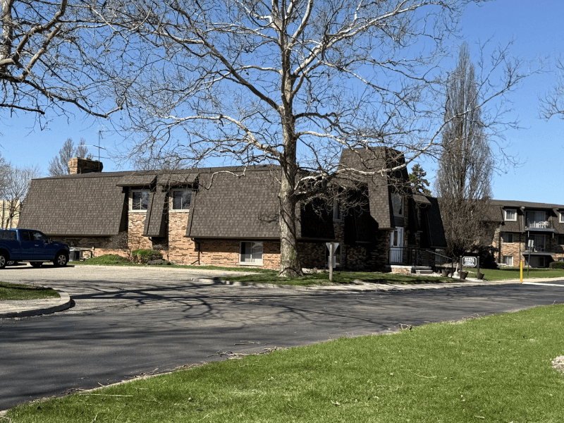 Saint Clair Shores Condo: 103 Riviera Drive