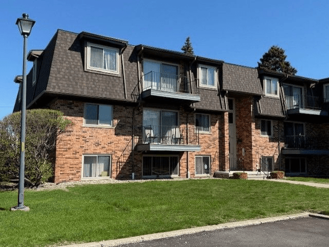 Saint Clair Shores Condo: 103 Riviera Drive