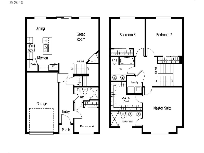 Vancouver Townhome: 7649 NE 31st Cir