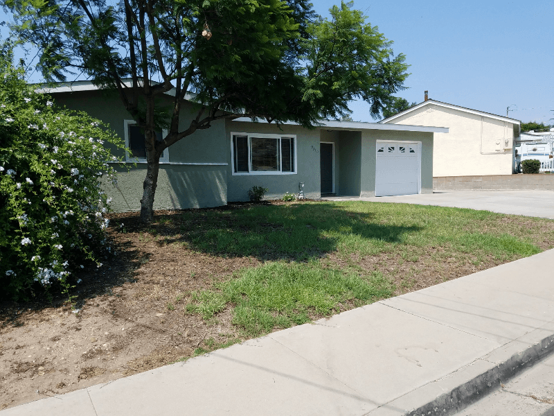 La Mesa House: 9310 Manor Drive
