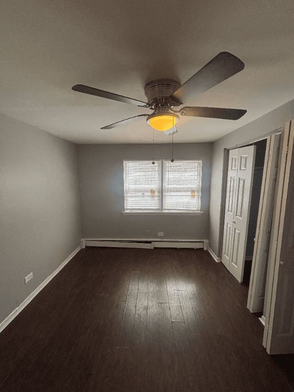 Chicago Apartment: 6435-6437 S Evans Ave