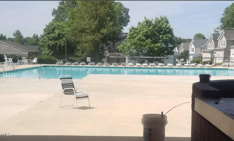 Raleigh Townhome: 6011 Osprey Cove Dr