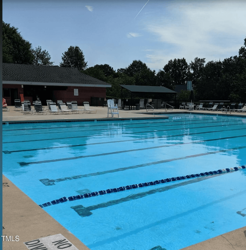 Raleigh Townhome: 6011 Osprey Cove Dr