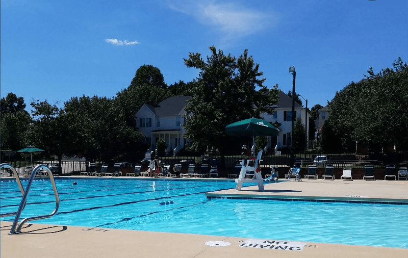 Raleigh Townhome: 6011 Osprey Cove Dr