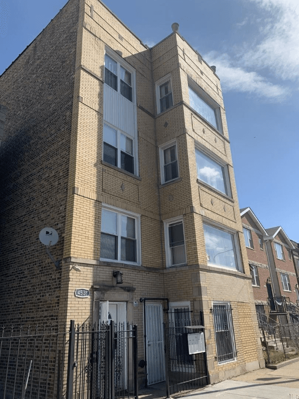Chicago Multiplex: 4538 W Jackson Blvd