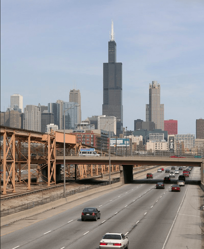 Chicago Multiplex: 4538 W Jackson Blvd