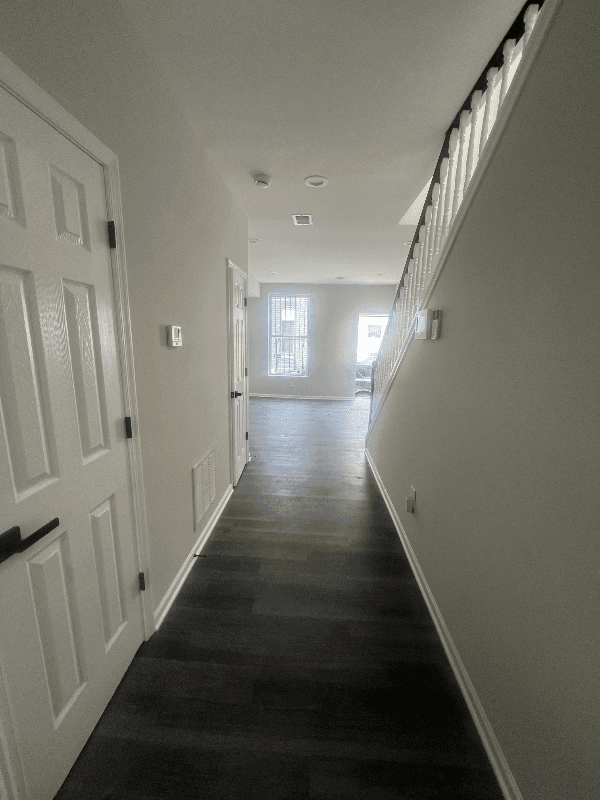 Baltimore Townhome: 503 N Glover Street