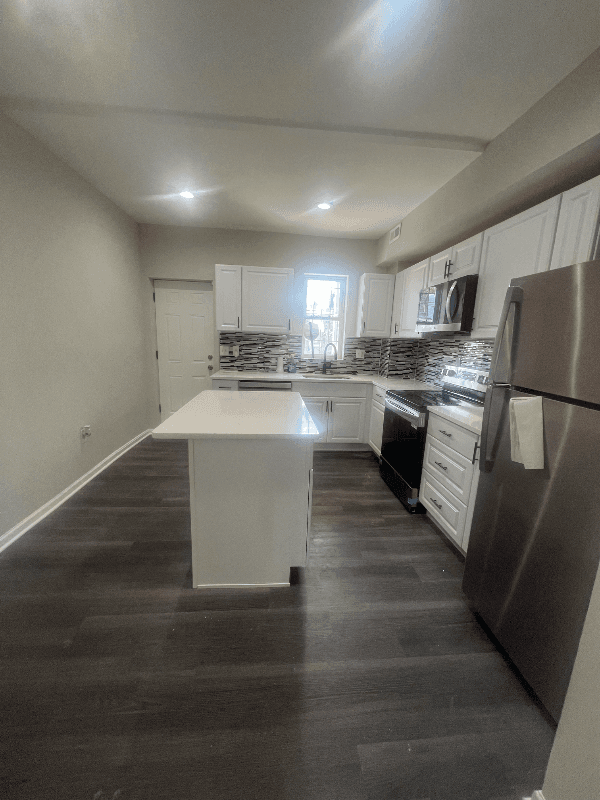 Baltimore Townhome: 503 N Glover Street