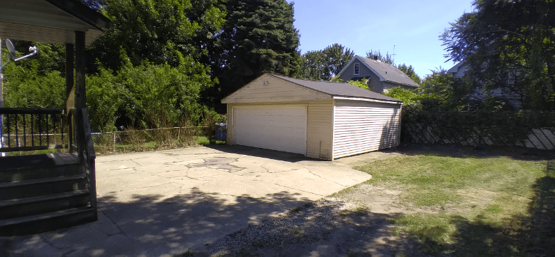 Cleveland Multiplex: 7130 Clement Avenue