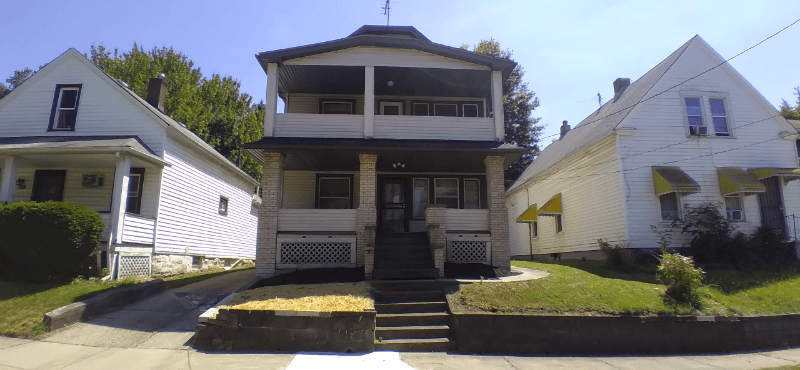 Cleveland Multiplex: 7130 Clement Avenue