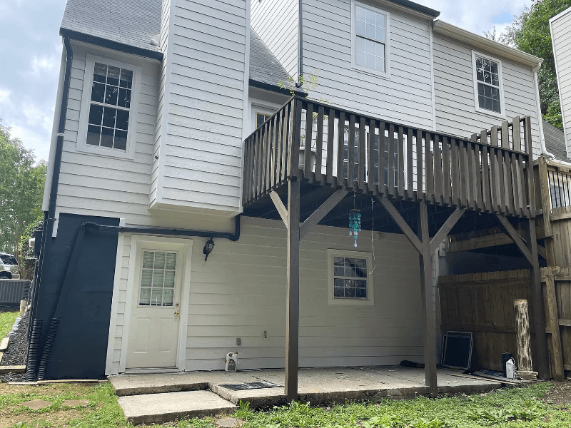Kennesaw House: 1447 Shiloh Way NW