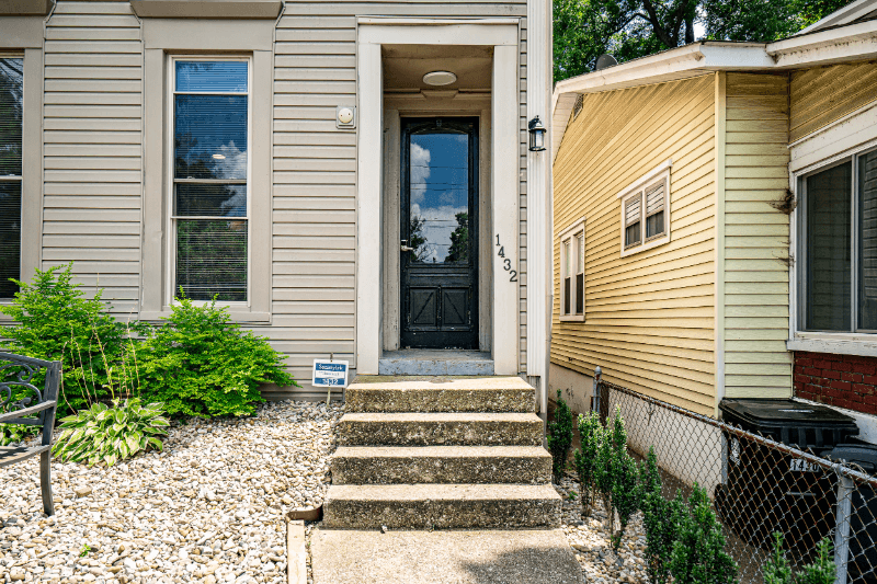 Louisville Apartment: 1432 Rufer Ave