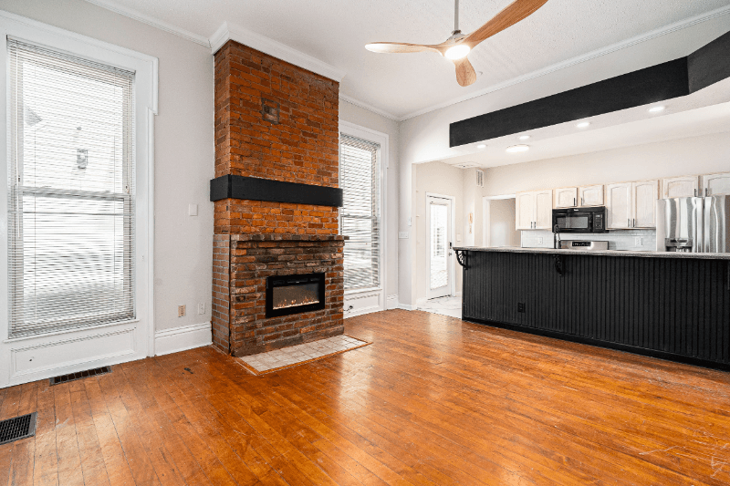 Louisville Apartment: 1432 Rufer Ave