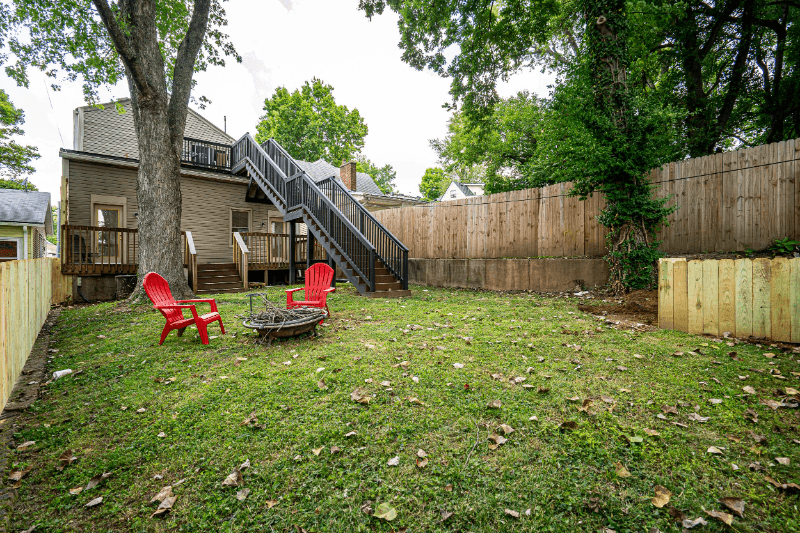 Louisville Apartment: 1432 Rufer Ave