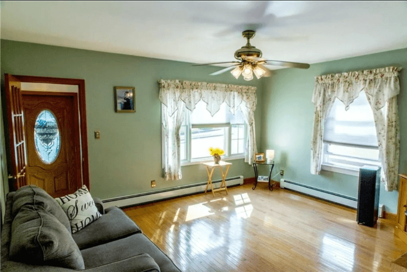 Woonsocket House: 57 Kennedy Street