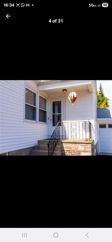 Woonsocket House: 57 Kennedy Street