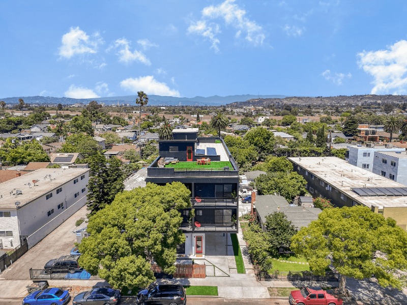 Culver City Single Room: 4800-4802 S. Slauson