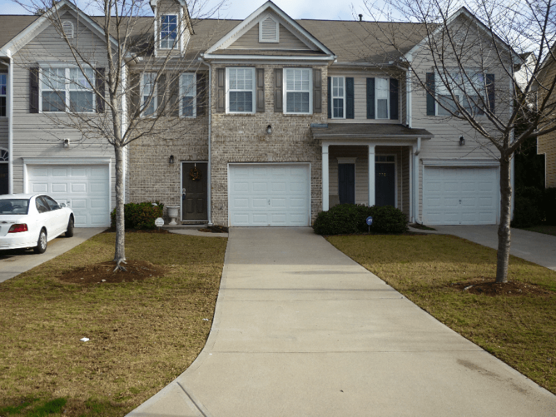 Atlanta Townhome: 778 Nehemiah Lane SW