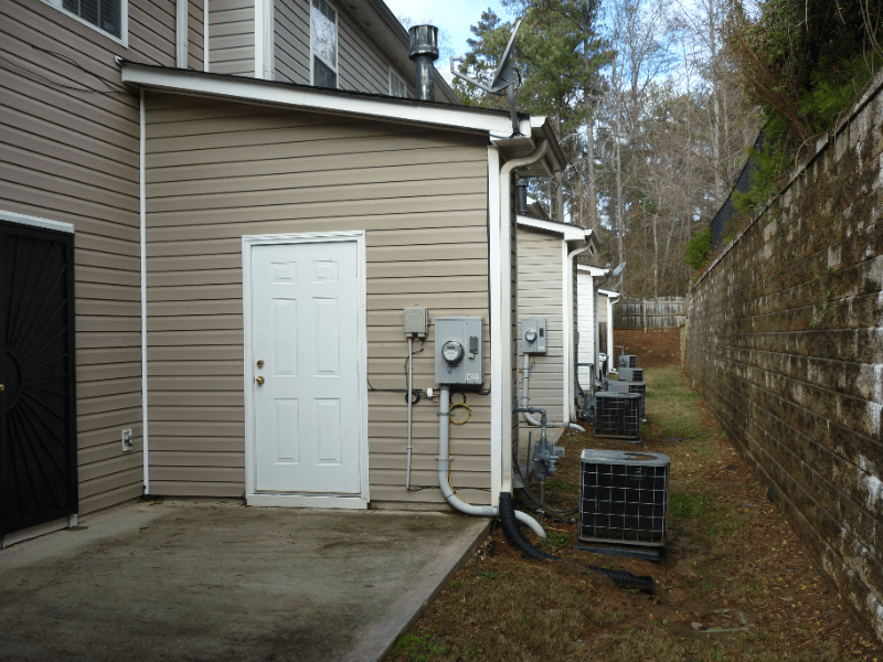 Atlanta Townhome: 778 Nehemiah Lane SW